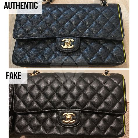 genuine chanel bag|how to tell real Chanel.